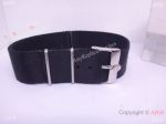 Rolex Pro-hunter Replacement Black Nylon strap